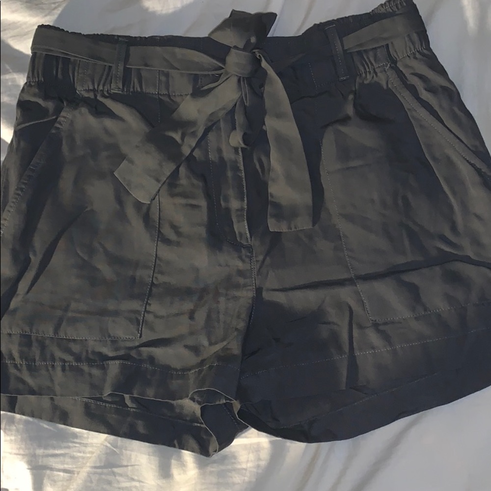 Gap dark gray shorts size medium